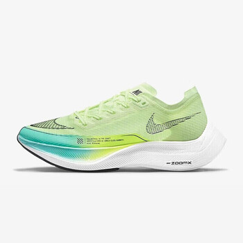 nike耐克 zoomx vaporfly next% 2 女子透气缓震碳板马拉松专业竞速