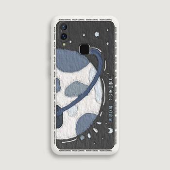 华世美vivox21手机壳x21后置液态硅胶x21a防摔全包x21i屏幕指纹x21ia
