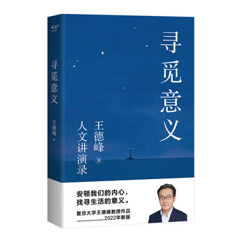 预售寻觅意义王德峰著中国哲学社科新华书店正版图书籍山东文艺出版社