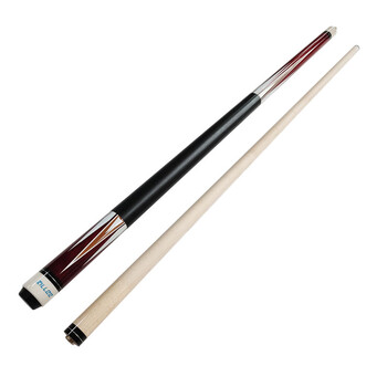 2022新款野豹台球杆盈隆时尚九球杆中式黑八台球杆大头美式台球厅公杆