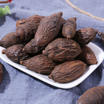 虎钢馋槟榔 50g干槟榔 槟榔壳 槟榔果 香料大全 卤料配料 天然调味