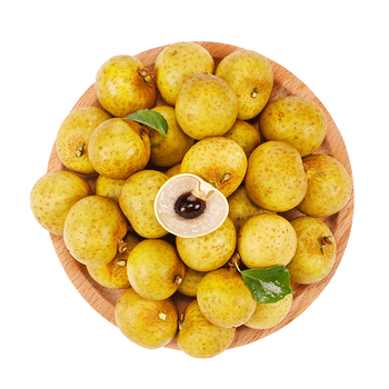 京鲜生泰国精选进口龙眼  净重1斤 果径23-25mm 水果 源头直发包邮年货