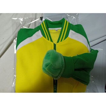 广州番禺小学新校服统一款式外套长裤番禺区小学生校服冬装套装 a款加