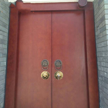 外装大门锁防盗门锁木门锁铁门锁老式别墅院门锁机械锁齿条锁60月牙