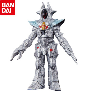 萬代(bandai)奧特曼英雄500系列5 怪獸怪物 男孩玩具 六一兒童節禮物