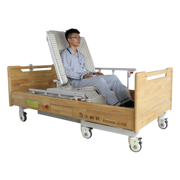 小棉袄翻身家庭病床家用电动护理床全自动瘫痪老人卧床病人专用床