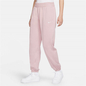 耐克(nike) 女裤冬季新款运动裤加绒保暖休闲收口长裤cu5632-011 bv