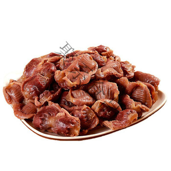 臧营桥五香鸡胗香辣鸡肫卤鸡胗鸭胗卤味熟食即食零食小包装五香鸡胗1