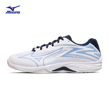 美津浓mizuno2024新款男女速度轻量型入门级排球鞋运动鞋thunderblade