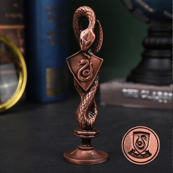 韵轩 哈利波特周边火漆印章套装文具印章工具霍格沃茨信封封口高中生