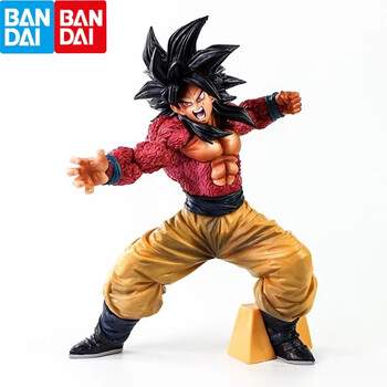 万代bandai龙珠超大手办特南克斯悟空贝吉塔gk动漫模型摆件雕像男生