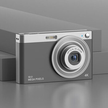 hape学生数码相机复古入门级ccd相机校园高清小型便携平价卡片照相机