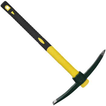 西普顿多功能挖土挖树根工具军镐镐两用锄镐头户外纯钢羊镐锄头小洋镐