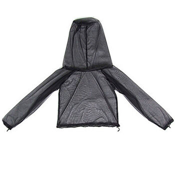 木兰旅防蚊服户外野钓探险网纱防蚊衣公园瑜伽运动防蚊虫叮咬衣服裤子