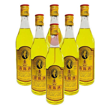 5折 颐生酒酒精酿 颐生酒酒精酿38度42度 38度6瓶