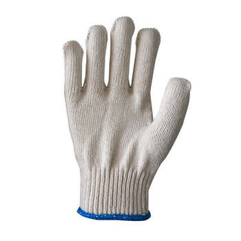 劳保手套棉线男耐磨工作薄款棉纱手套线子针织老保一次性沙手套批 850