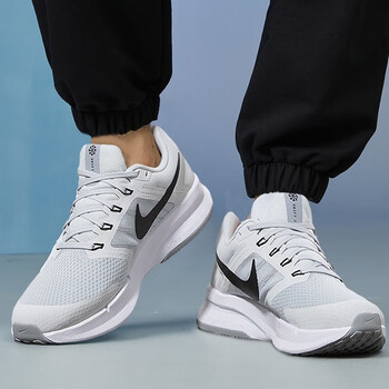 耐克（NIKE）男鞋2023冬季新款RUN SWIFT运动休闲鞋舒适透气泡棉跑步鞋DR2695 DR2695-005 44