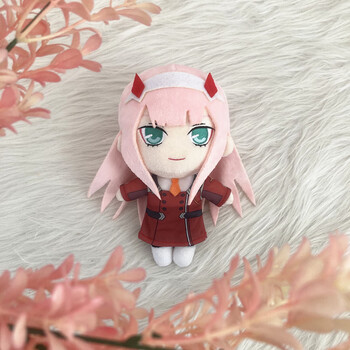 灵元阁二次元国家队02玩偶动漫darling in the franxx娃娃周边礼物