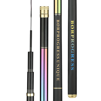 喜玛诺彩虹鱼竿旗舰十大台钓竿品牌大物竿长节竿手竿鲢鳙渔具套装36m5