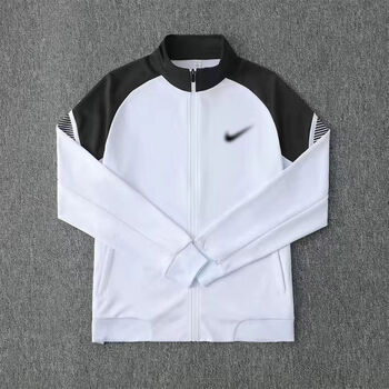 漾德玛体育生田径训练服长袖长裤套装男女跑步体考比赛服宽松速干拉链