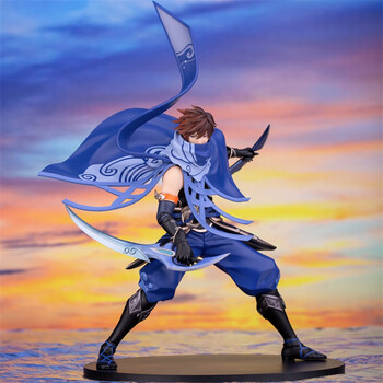 二次元日本动漫国产手游王者荣耀手办澜模型摆件礼物五月底出货gk 全