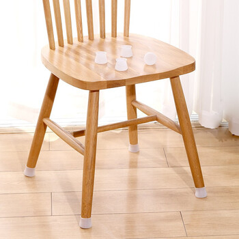 fasola桌脚垫防滑硅胶桌椅脚套静音保护家具脚垫防滑耐磨硅胶椅子脚套