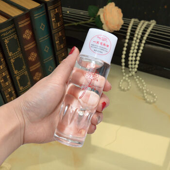 扬州桂花头油护发精油柔顺头发护理男女老式桂花发尾油修复干枯梳头防