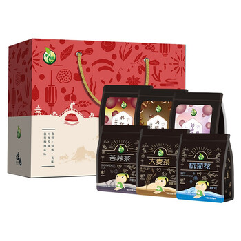 禾煜煜见伴手礼滋养干货礼盒786g