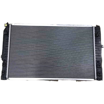 一汽奥迪a6l水箱总成2.0t 2.4 2.