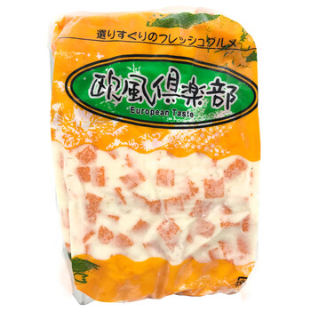 鱼籽沙拉明太子1kg寿司料理沙律鱼子酱沙律即食蔬菜沙拉酱食材