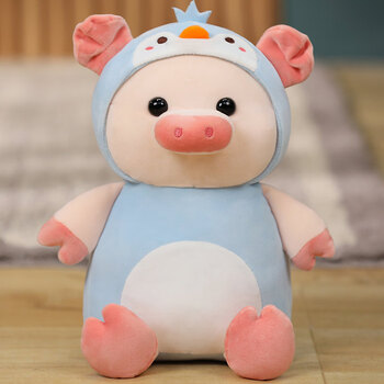 粉猪变身企鹅 35厘米【图片 价格 品牌 报价】-京东