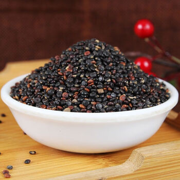 水红花子中药材水红花子水红花籽水荭子荭草实新货精选水红花子500克