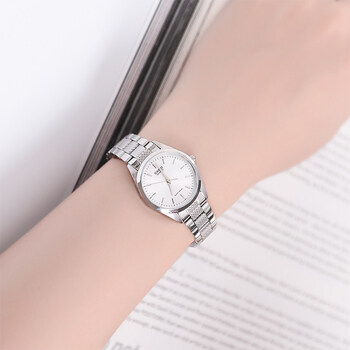 casio卡西欧海外代购女表指针皮带防水时尚手表女款品牌简约女生ltp