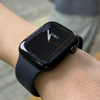 watch series7代 6代不锈钢苹果手表 iwatch 蜂窝ecg运动s5 s7『2021