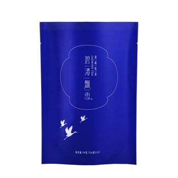 碧潭飘雪茉莉花茶 峨眉山茶特级54g袋装热销茶叶自己喝 34003