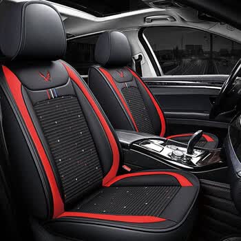 适用于一汽大众捷达vs5 vs7 va3座套四季通用汽车坐垫全包围座椅套