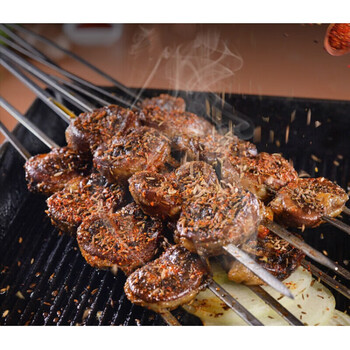 去油净羊腰子新鲜烧烤羊肾1斤