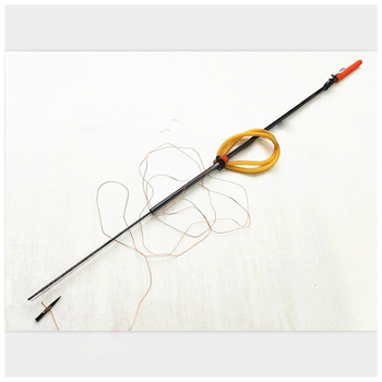 宸芃 鱼枪潜水渔抢射鱼捕鱼皮筋弹力胶箭头枪头黄鳝泥鳅赶海螃蟹工具