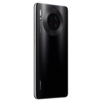 华为严选Huawei Mate 30 pro 5G全网通曲面屏麒麟990鸿蒙旗舰手机99换新件 亮黑色 256G  (5G版 )