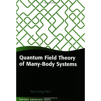 多物体系统量子场理论：从声源到光电子源 Quantum Field Theory of Many-Body Systems: From the Origin of Sound to an...