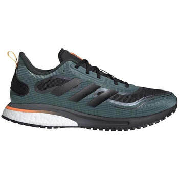 adidas阿迪达斯男跑步鞋运动supernovawinterrdya0021mbjgreenblack10