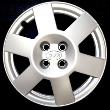 享动比亚迪f3轮毂盖 原厂适用于f3款byd轮罩钢圈盖龙骨盖护罩车轮盖