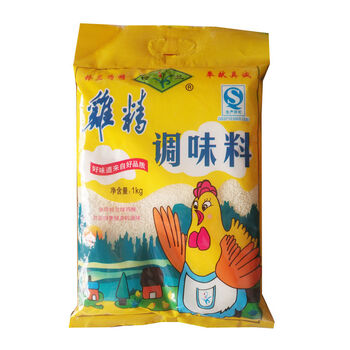 铃兰牌鸡精调味料鸡粉餐饮调料大包装餐饮装1kg
