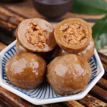 鲜顿5斤鱼豆腐海鲜丸子关东煮麻辣烫火锅丸子烧烤串串食材配菜批发5斤