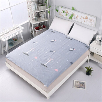 丰之亭学生宿舍棉絮床褥单人双人床褥子18m棉被垫被棉花被褥7斤褥套