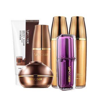 吉艾 发酵精华套装组合深层补水保湿平衡水油收缩毛孔油性肌痘痘肌 6