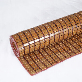 誉格沙发垫夏季麻将凉席沙发竹凉冰垫防滑透气定做 夏天组合沙发座垫