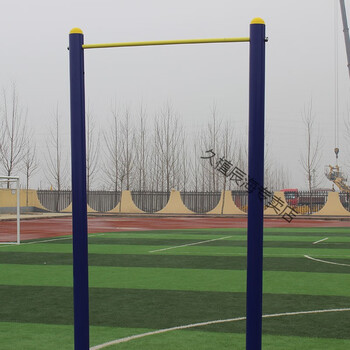 健身器材室外户外广场老年人公园社区新国标公共体育运动用品 单杠