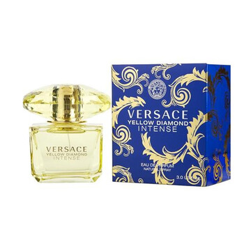 范思哲versace女士香水黄钻浓情女士香水edp30ml