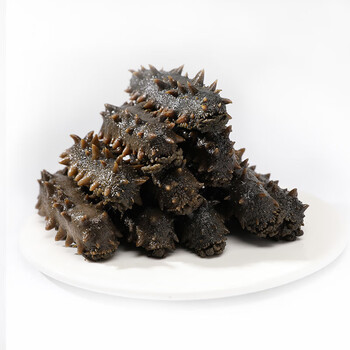 溢源海参福建霞浦特产盐渍海参非干货半干拉缸盐刺参500g装非即食海参